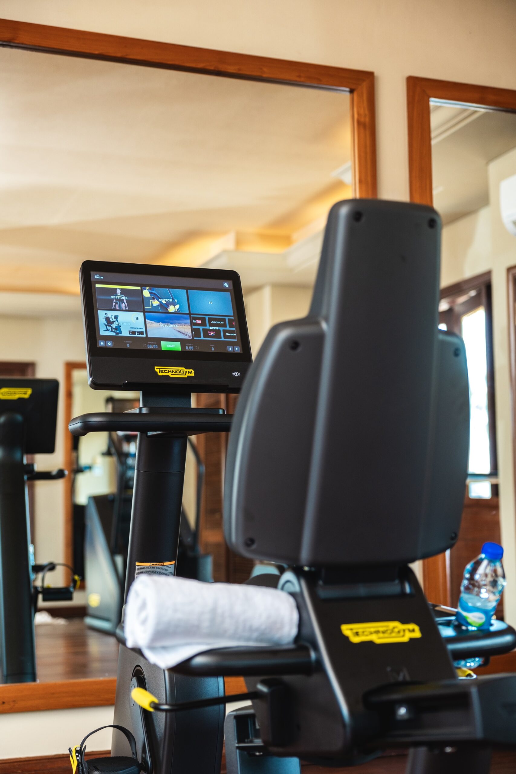 Fitness Centre Cardio 1 scaled