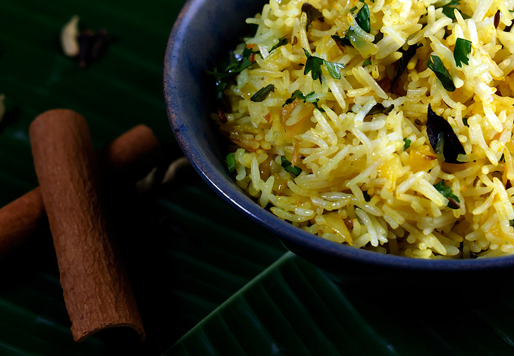 Cilantro food